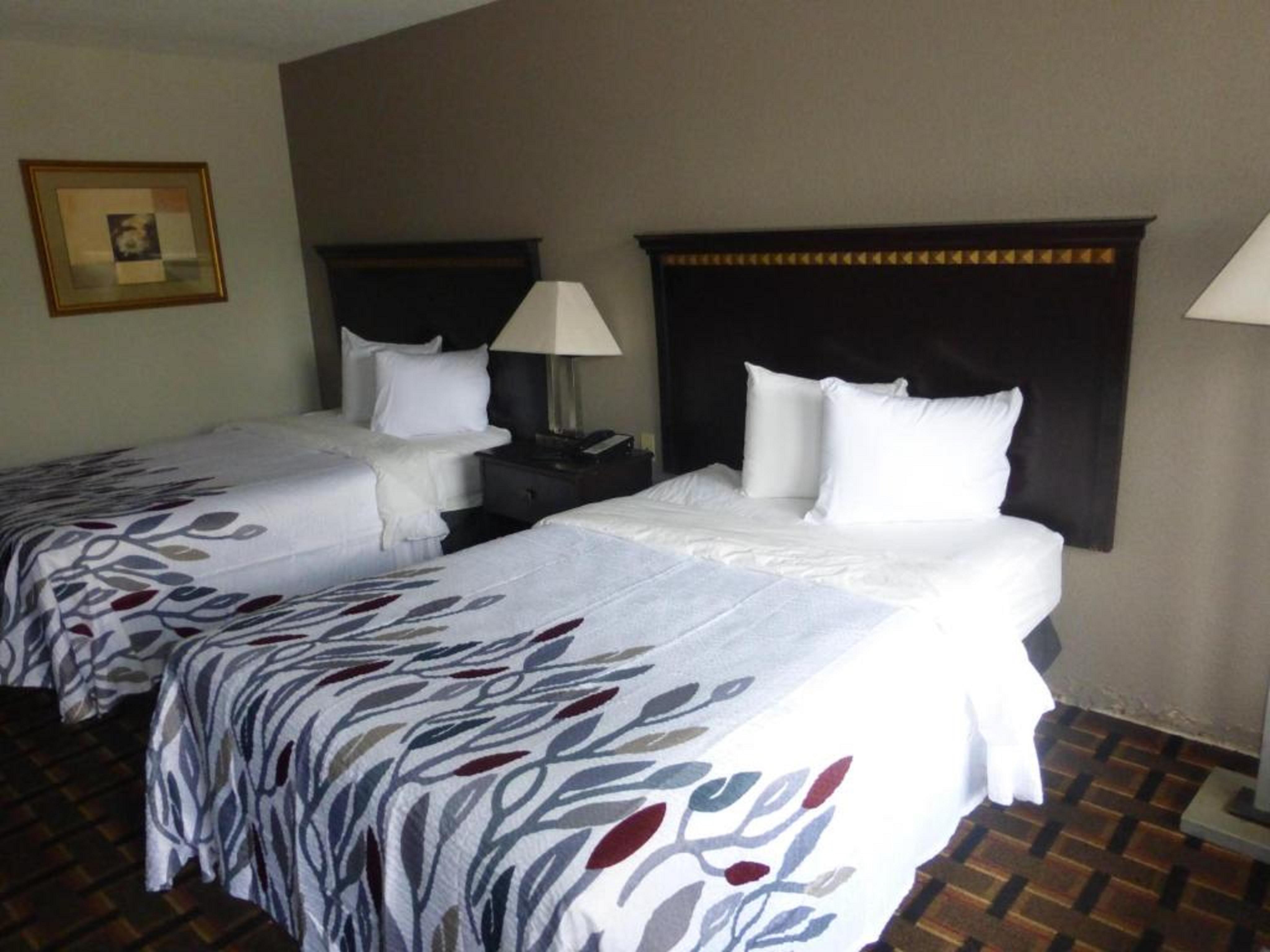 Red Roof Inn Evergreen Exterior foto