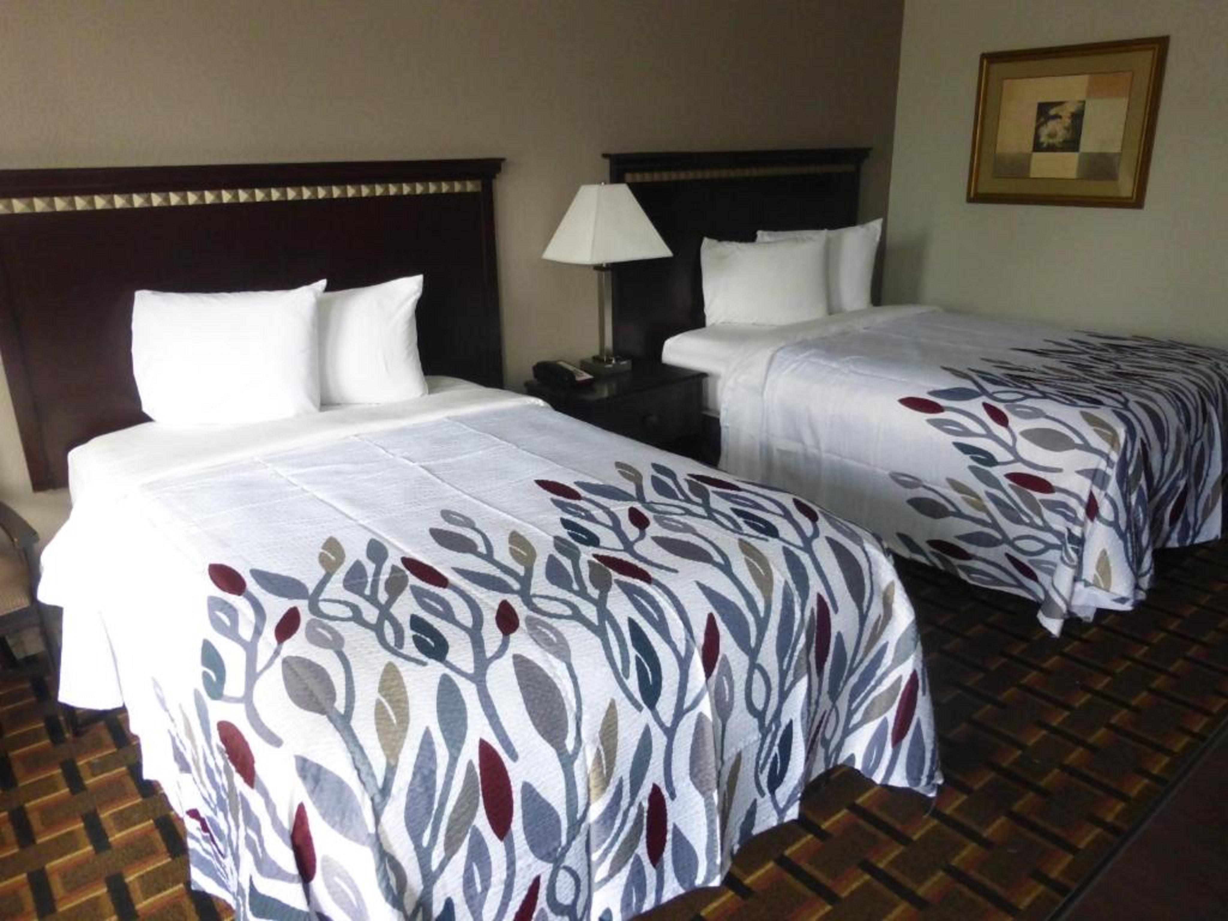 Red Roof Inn Evergreen Exterior foto